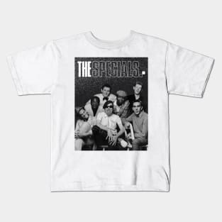 The Specials Kids T-Shirt